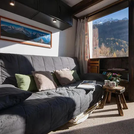 Grand Roc - Bruyeres 09 - Happy 公寓 霞慕尼