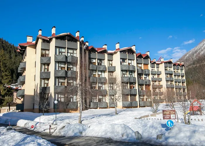 Grand Roc - Bruyeres 09 - Happy * 霞慕尼