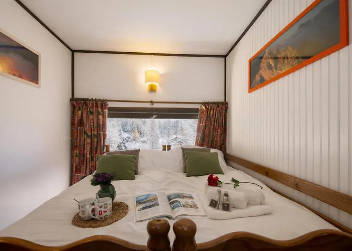 公寓 Grand Roc - Bruyeres 09 - Happy *