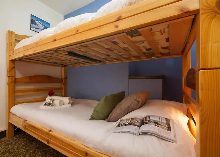 公寓 Grand Roc - Bruyeres 09 - Happy 霞慕尼