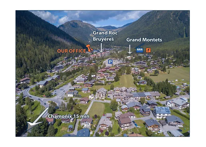 Grand Roc - Bruyeres 09 - Happy 公寓