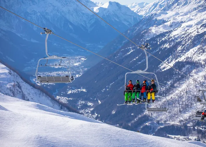 公寓 Grand Roc - Bruyeres 09 - Happy *