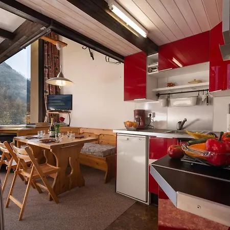 公寓 Grand Roc - Bruyeres 09 - Happy *