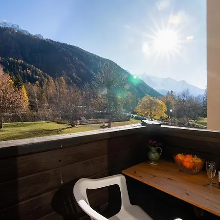 Apartmán Grand Roc - Bruyeres 09 - Happy Chamonix