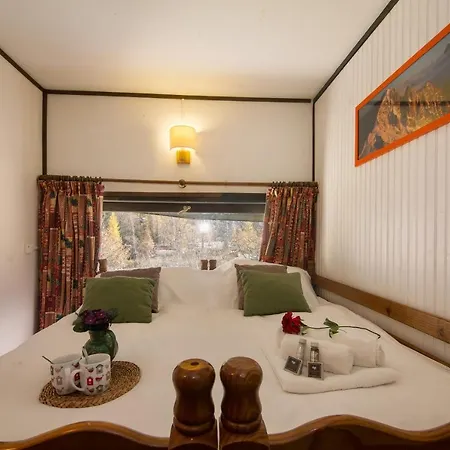 Apartmán Grand Roc - Bruyeres 09 - Happy Chamonix