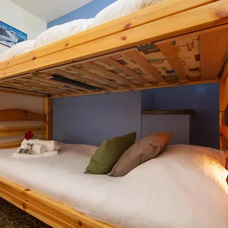 Apartmán Grand Roc - Bruyeres 09 - Happy