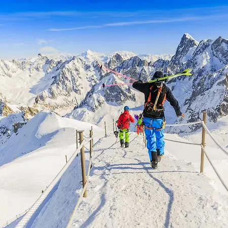 Apartmán Grand Roc - Bruyeres 09 - Happy