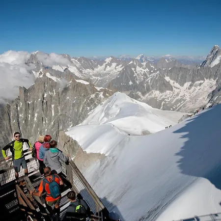 Grand Roc - Bruyeres 09 - Happy דירה *