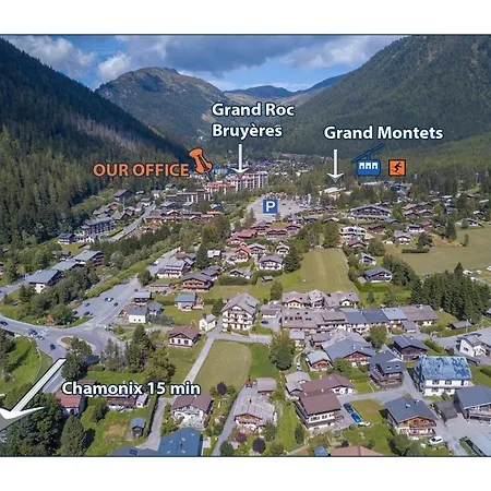 Grand Roc - Bruyeres 09 - Happy * Chamonix