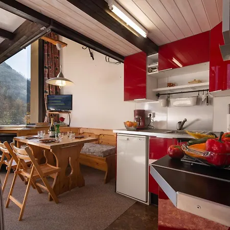 Apartmán Grand Roc - Bruyeres 09 - Happy Chamonix