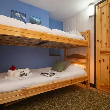 Grand Roc B9 From Slopes 260m, Mountain View & Parking - Happy * Chamonix
