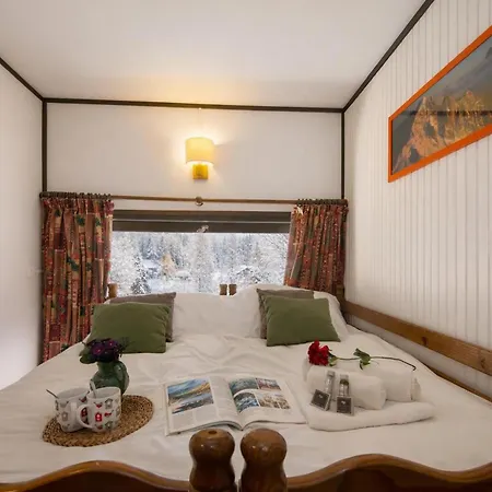 Apartmán Grand Roc - Bruyeres 09 - Happy *