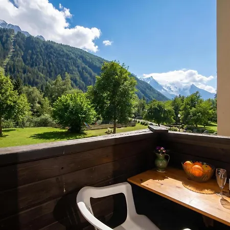 Grand Roc B9 From Slopes 260m, Mountain View & Parking - Happy Apartment *