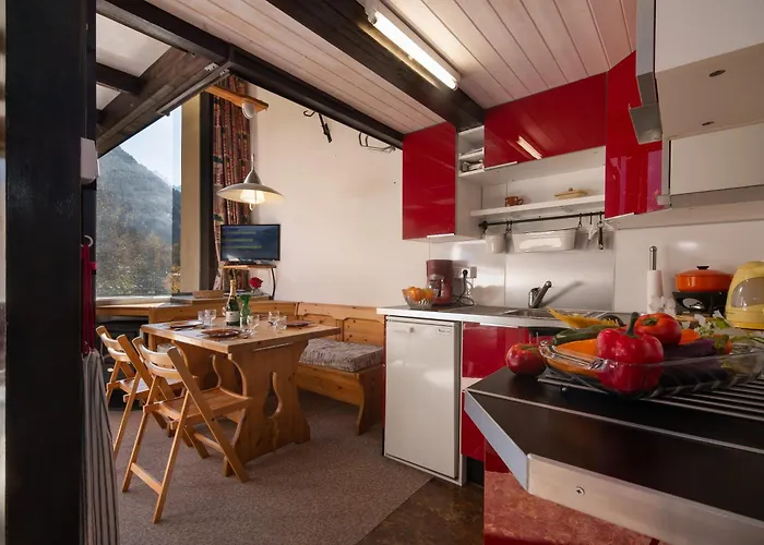 Apartment Grand Roc - Bruyeres 09 - Happy Chamonix