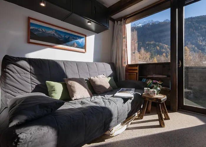 Grand Roc - Bruyeres 09 - Happy Apartment Chamonix